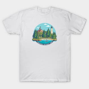 Mackinac National Park T-Shirt